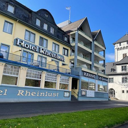 Hotel Rheinlust بوبارد المظهر الخارجي الصورة