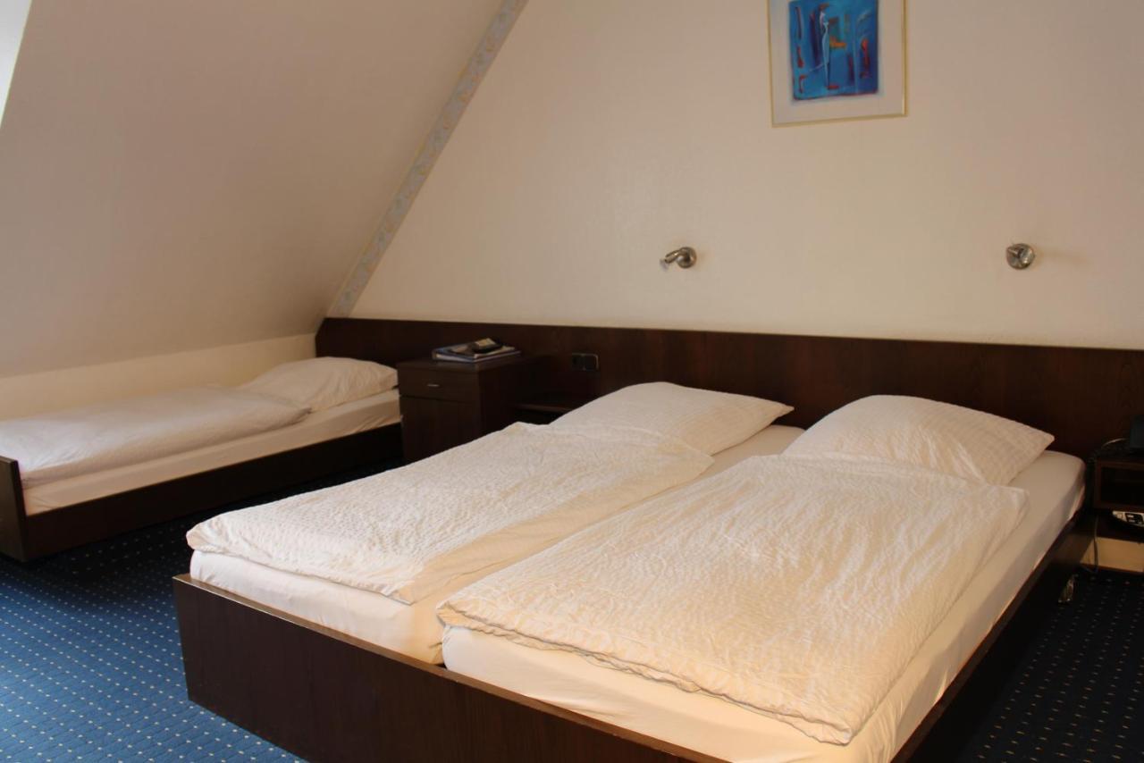 Hotel Rheinlust بوبارد المظهر الخارجي الصورة