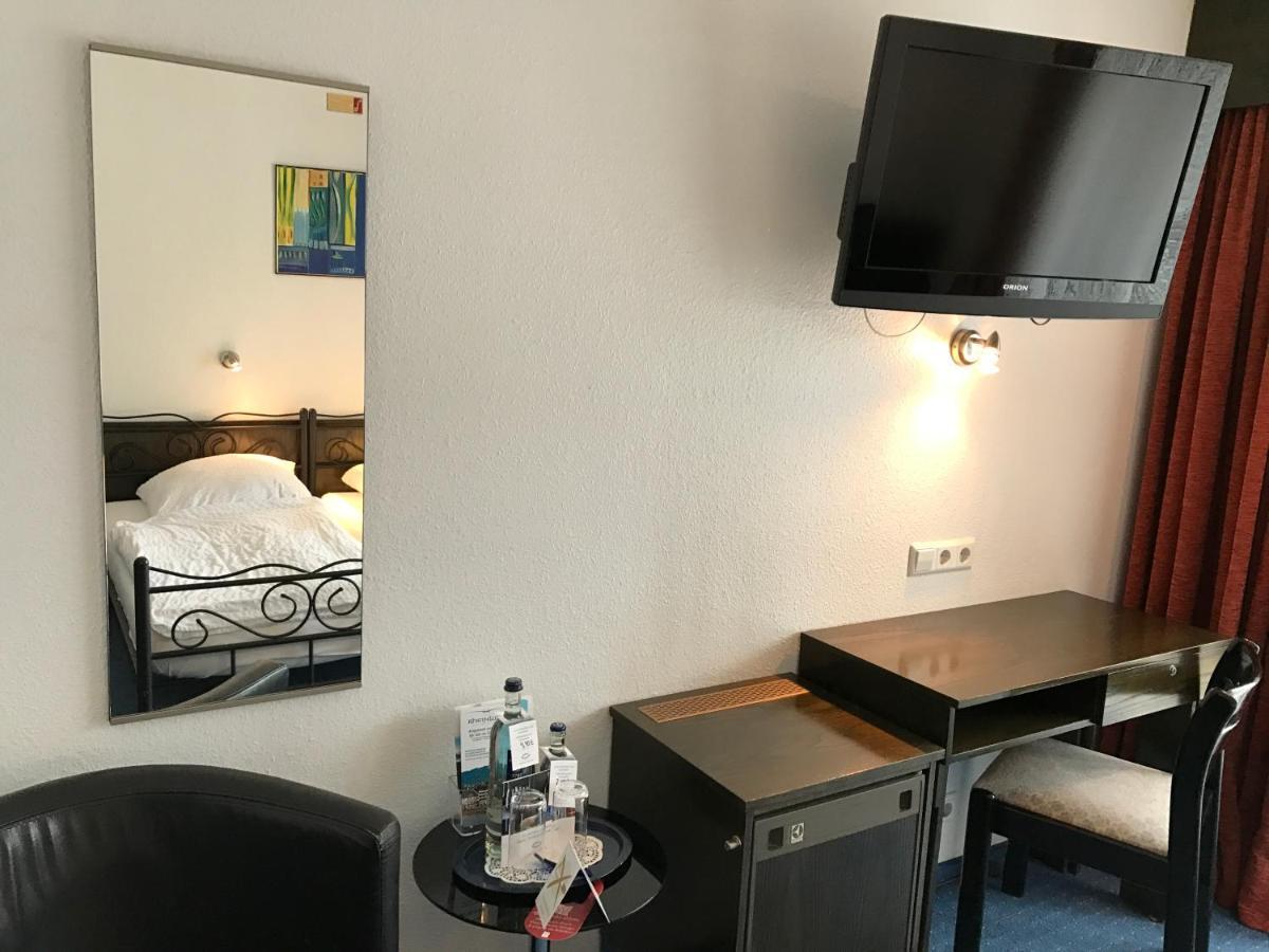 Hotel Rheinlust بوبارد المظهر الخارجي الصورة