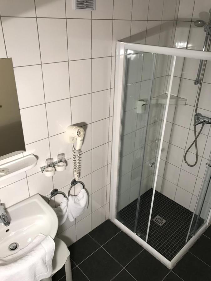 Hotel Rheinlust بوبارد المظهر الخارجي الصورة