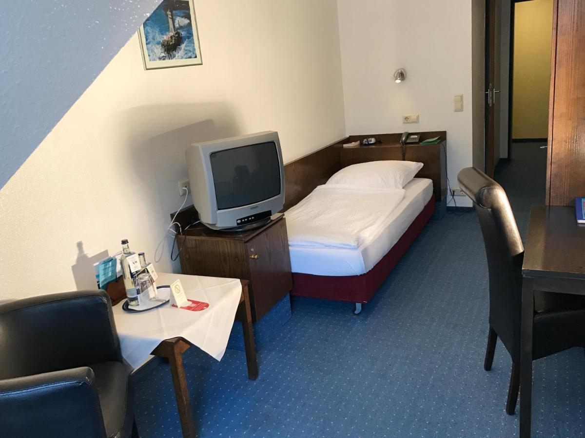 Hotel Rheinlust بوبارد المظهر الخارجي الصورة