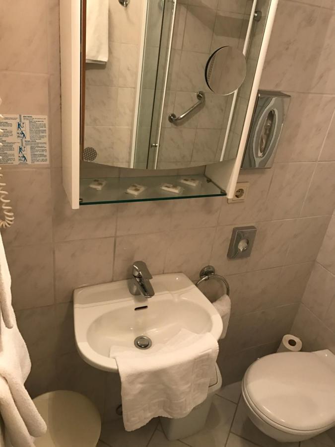 Hotel Rheinlust بوبارد المظهر الخارجي الصورة