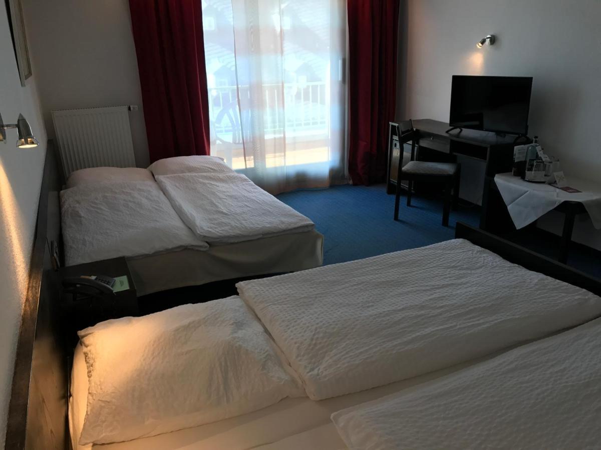 Hotel Rheinlust بوبارد المظهر الخارجي الصورة