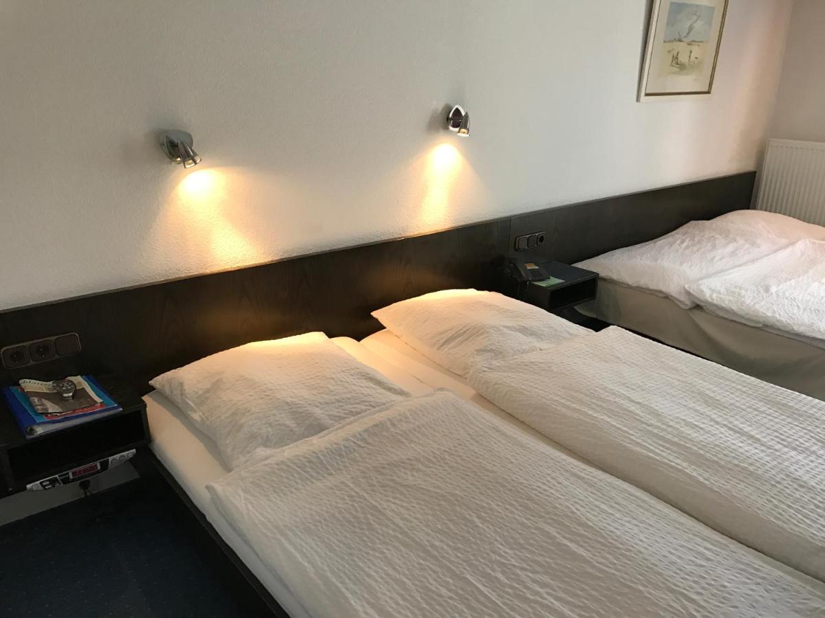 Hotel Rheinlust بوبارد المظهر الخارجي الصورة