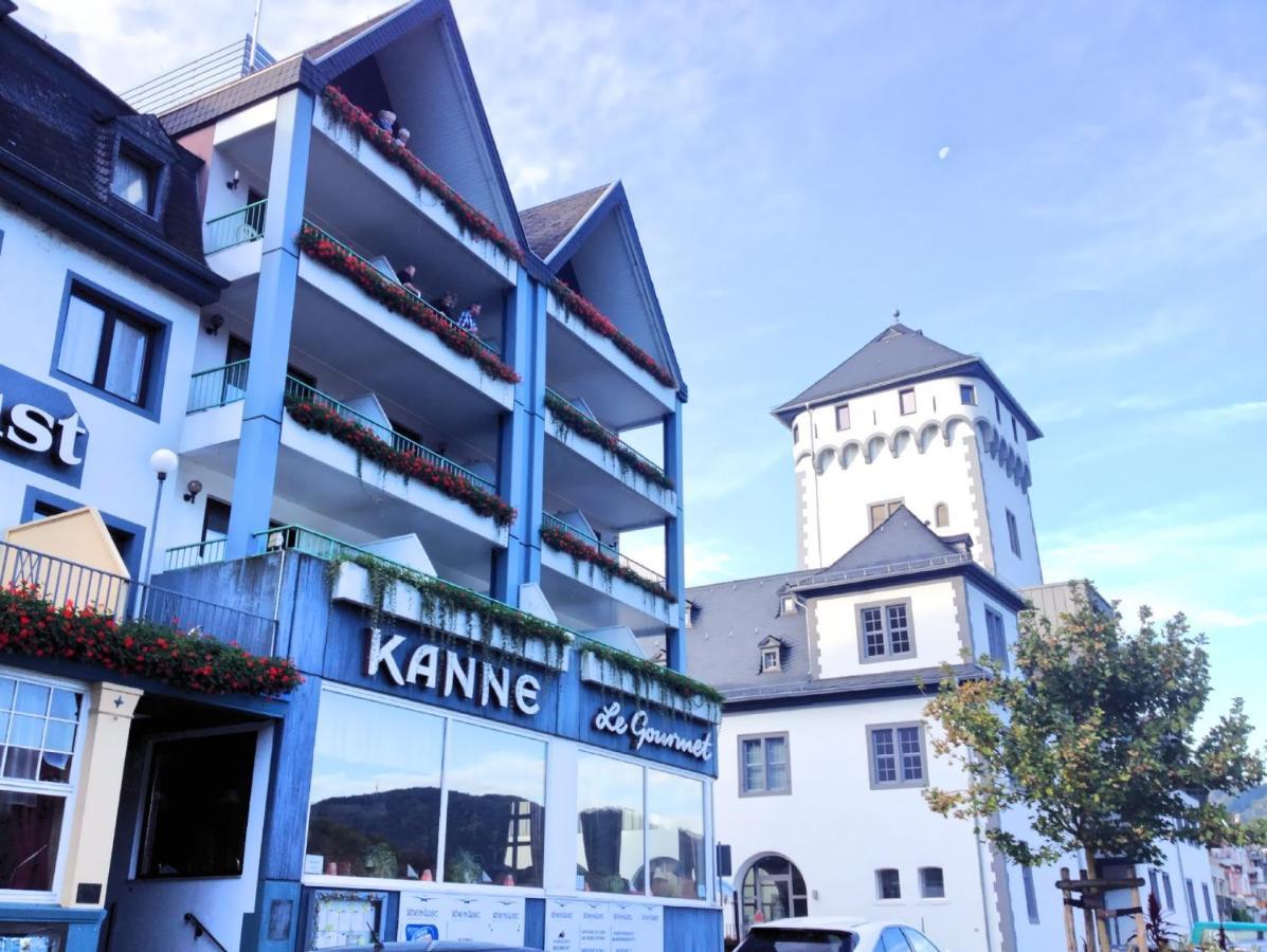 Hotel Rheinlust بوبارد الغرفة الصورة